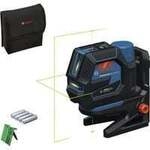 Akku-Kombilaser GCL 12V-50-22 CG Professional, Kreuzlinienlaser
