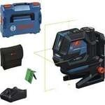 Akku-Kombilaser GCL 12V-50-22 CG Professional, Kreuzlinienlaser