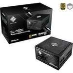 Steel Legend SL-750G, PC-Netzteil