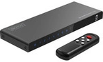 4K HDMI Switch 5x1