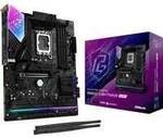 B860 Lightning WiFi, Mainboard