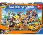 Kinderpuzzle Rubble & Crew Arbeitsfahrzeuge
