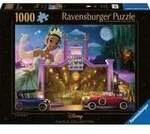 Puzzle Disney Castle Collection: Tiana