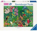 Puzzle - Magischer Regenwald