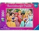Kinderpuzzle Disney Princess - Das Leben ist ein M&auml;rchen