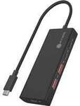 IB-HUB1436-CPD 4-Port USB 3.2 Gen 2, USB-Hub