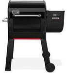 Smoque Holzpelletsmoker