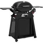 Gasgrill Q 2800N+ mit Premium-Rollwagen