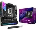B860M Lightning WiFi, Mainboard