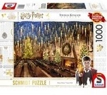 Thomas Kinkade Studios Wizarding World Harry Potter - Great Hall, Puzzle