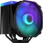 Fortis 5 ARGB Black, CPU-K&uuml;hler