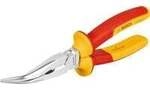VDE Spitzzange Professional, 40&deg; gebogen 200mm