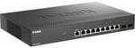 DMS-1250-10S/E, Switch