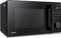 Medion 50076272, Medion MD12021, Mikrowelle schwarz