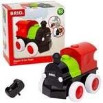 Push & Go Zug mit Dampf, Spielfahrzeug