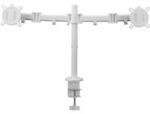 Universal-Doppelmonitorarm DM 2220, Monitorhalterung