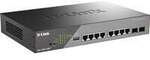 DSS-200G-10MP/E, Switch
