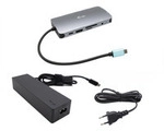 USB-C Metal Nano 4K Docking Station, Dockingstation