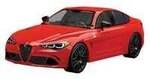Alfa Romeo Giulia Quadrifoglio, Konstruktionsspielzeug