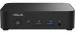 NUC 14 Essential Slim Kit RNUC14MNK3500002, Barebone