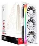 Radeon RX 9070 XT OC Mercury RGB, Grafikkarte