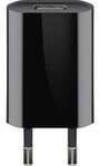 USB-Ladeger&auml;t 1 A (5W) schwarz