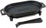 Grillpfanne Grizzler