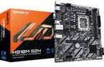 H810M S2H, Mainboard