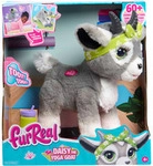 furReal Daisy Yoga-Ziege mit Bewegungs- und Soundfunktion, Kuscheltier
