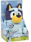 Bluey S11 Talking Plush - Bluey (DE/FR/NL), Kuscheltier