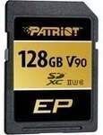 EP 128 GB SDXC, Speicherkarte