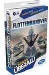 Flottenman&ouml;ver Kompakt - Reisespiel f&uuml;r 2 Spieler ab 7 Jahren, Brettspiel
