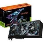 GeForce RTX 5070 AORUS Master, Grafikkarte
