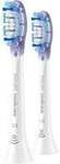 Sonicare G3 Premium Gum Care HX9052/87, 2er, Aufsteckb&uuml;rste