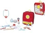 Notarzt Rucksack, Rollenspiel