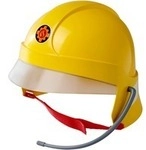 Feuerwehrmann Sam Helm (neue Version), Rollenspiel
