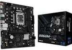 B860M-H2, Mainboard