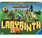 Minecraft Labyrinth, Brettspiel