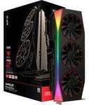 Radeon RX 9070 XT OC Mercury RGB Magnetic Air, Grafikkarte