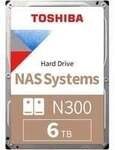 N300 6 TB, Festplatte
