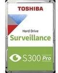 S300 Pro 10 TB, Festplatte