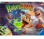 Kakerlakak Glow in the Dark, Brettspiel