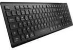 OfficePal K30W, Tastatur