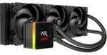 Liqtech XTR 360 mm, CPU-K&uuml;hler