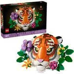 31217 Art Fauna Collection - Tiger, Konstruktionsspielzeug