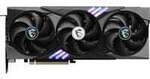 GeForce RTX 5060 Ti GAMING TRIO OC 16G, Grafikkarte