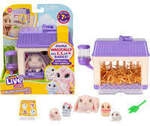 Little Live Pets - Mama Surprise S4 Mini Playset Bunny, Spielfigur