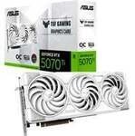 GeForce RTX 5070 Ti TUF GAMING OC WHITE Edition, Grafikkarte
