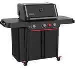 Gasgrill Genesis E-330WR, Stealth-Edition