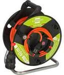 Garant G Bretec IP44 Gartenkabeltrommel, 1 Anschluss